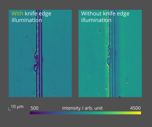 SiO2 Nanoparticles on Glass