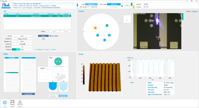 Automatic Measurement Control