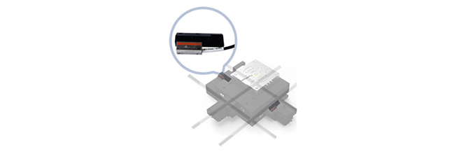 Motorized XY Sample Stage with Optional Encoders